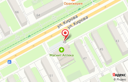 Амфитон на карте
