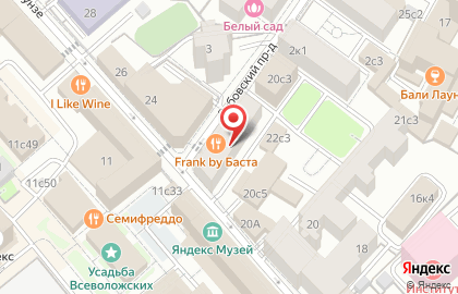 Студия перманентного макияжа Eyestudio на карте