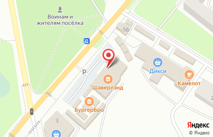 Кафе-пекарня Кафе-пекарня в Санкт-Петербурге на карте