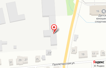 Магазин мебели Интерьер, магазин мебели на Рождественской улице на карте