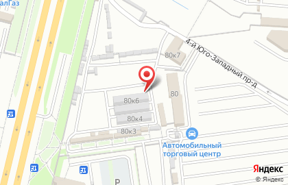 Магазин в Ставрополе на карте