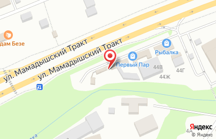 Oil16 на карте