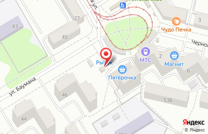 Магазин La bouton на проспекте Космонавтов на карте