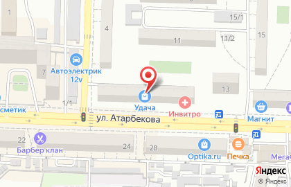 Компания Kubanspravki.ru на карте
