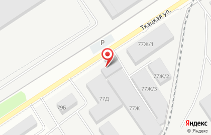 ПК Сентоза на карте