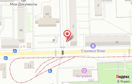 GrossHaus в Екатеринбурге на карте