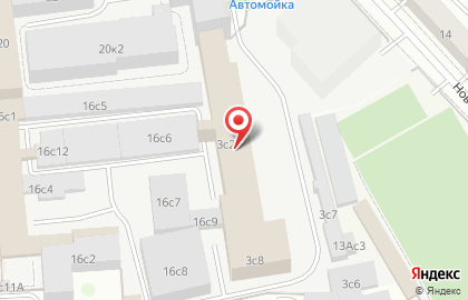Компания "Купить чеки Москва" на карте