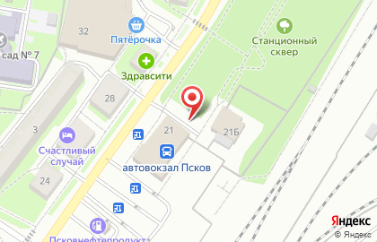 Продукты, ИП Завойкин А.А. на карте
