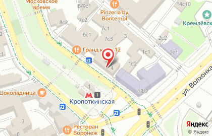 Мастерская по изготовлению орденских планок и колодок на карте