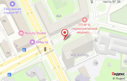 SkySoft на карте