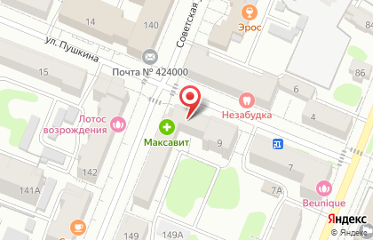 Видеопродакшн студия Promo Point на карте