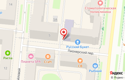 Детский сад Теремок №7 на проспекте Ленина на карте
