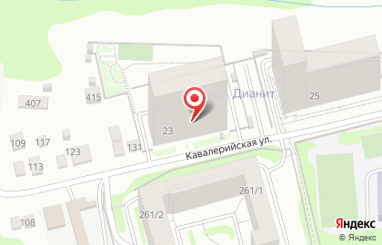 СибирьСтрой на карте