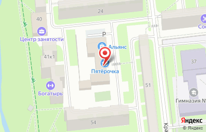 Магазин автозапчастей Nj-auto на карте