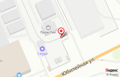 Строительная компания Пром-Пик на карте
