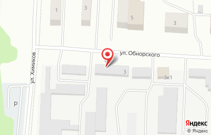 ООО ПСК-4 на карте