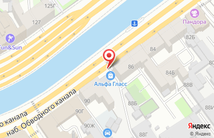 Научно-производственная компания LZP на карте