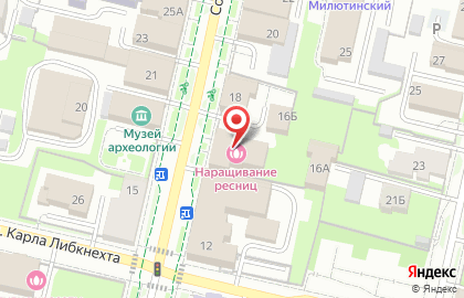 Юридическая Компания по банкротству физических лиц Бизнес-Юрист на карте