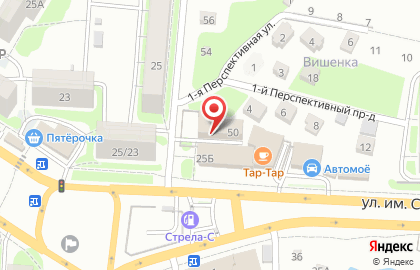 Центр обучения Crown на карте