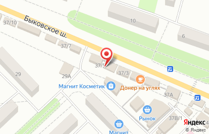 Магазин одежды, ИП Концева Л.Ю. на карте