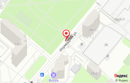 АРТ Строй на карте