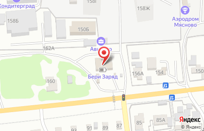Супермаркет Дикси в Привокзальном районе на карте