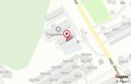 Автомойка Мой car в Ростове-на-Дону на карте