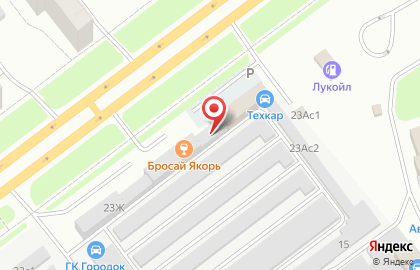 Студия танца Гранада на проспекте Созидателей на карте