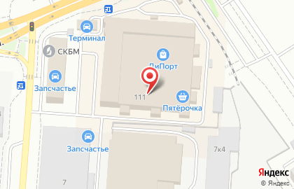 Магазин детских товаров okidoki63.ru на Заводском шоссе на карте