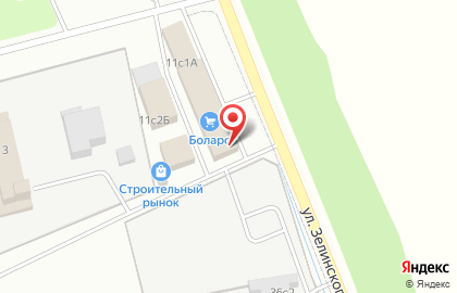 Магазин Дом Тепла на карте
