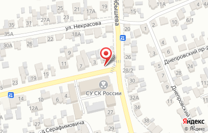 Сбор-МЕБЕЛЬ - сборка мебели в Ставрополе на карте