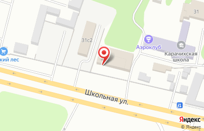Мастерская мебели Евгении Александровой на карте
