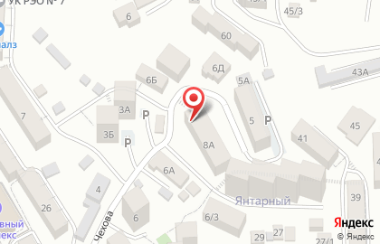 Мини-маркет Перевес в Центральном районе на карте