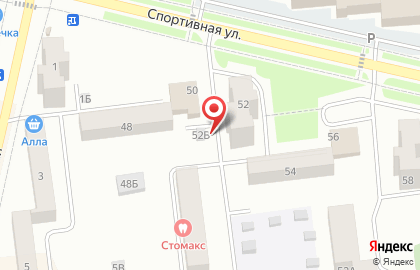 Овощной магазин Первая свежесть на карте