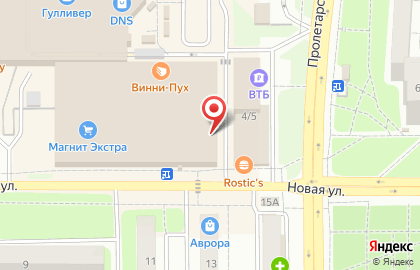 Ювелирный магазин 585Gold в Промышленном районе на карте