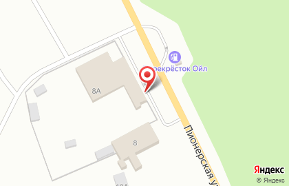 Торговая компания Стройтема на карте