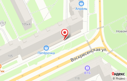 Пивная лавка У Иваныча на карте