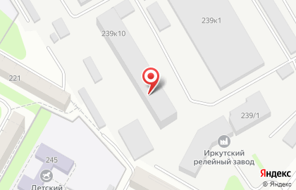 Формула развития, ЗАО на Байкальской улице на карте