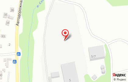 Интернет-магазин Автодеталь 42 на карте