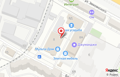 100% Мебель на карте