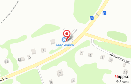 Автомагазин во Владивостоке на карте