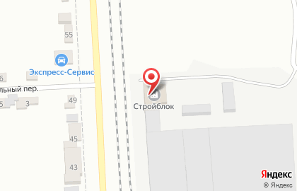 СтройБлок в Комсомольске-на-Амуре на карте