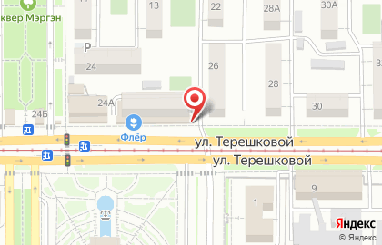 Банкомат ВТБ в Улан-Удэ на карте