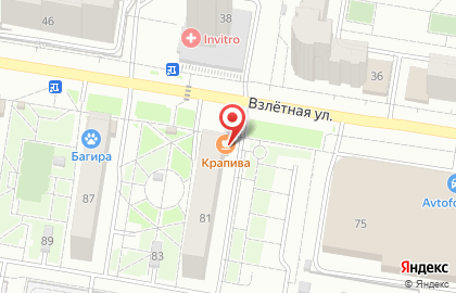 Кредитно-страховая компания Восток-Запад на карте