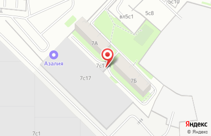 Мир инструмента на 2-м Хорошевском проезде на карте