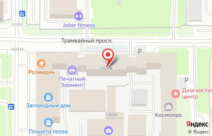 Приемка квартир на карте