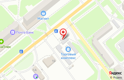 Сервисная компания Компьютерные системы на улице Тургенева на карте