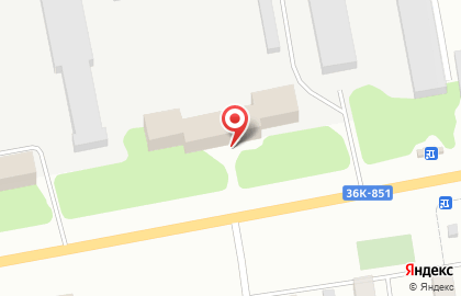Пгт. Усть-Кинельский Поволжская МИС на карте