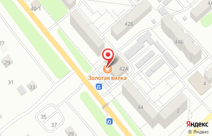 Суши из Ларца в Орске на карте