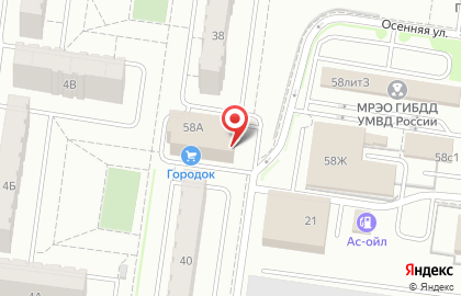 Ателье по ремонту и пошиву одежды в Калининграде на карте